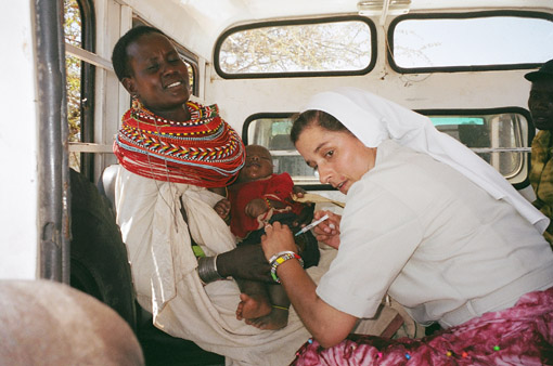 Immunization- Stop the Tears