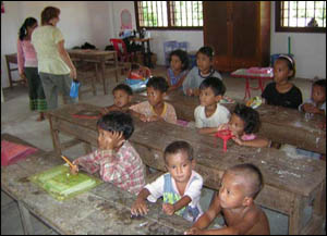 Literacy/Culture- Stop the Tears