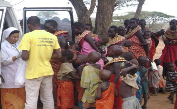 Immunization- Stop the Tears