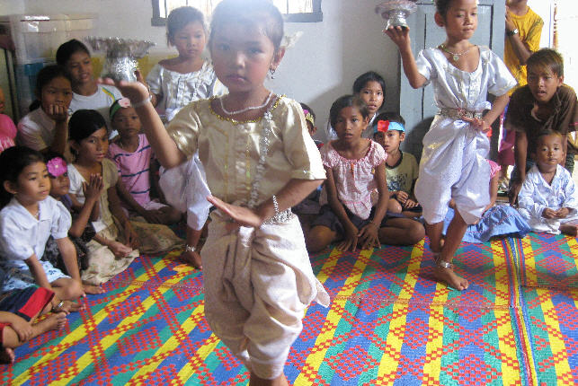 Literacy/Culture- Stop the Tears