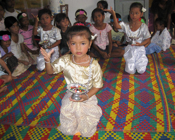 Literacy/Culture- Stop the Tears