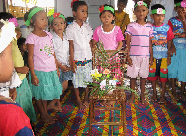 Literacy/Culture- Stop the Tears